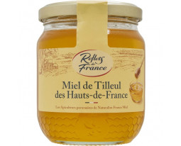Miel de Tilleul des Hauts de France Liquide Reflets de France
