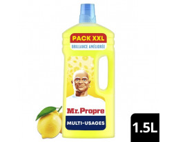 Nettoyant Ménager Multi-Usages Citron d'Eté Mr Propre 