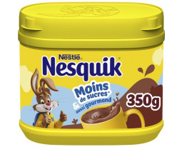 Chocolat en Poudre Allégé en Sucre Nesquik