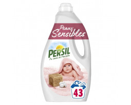 Lessive Liquide Savon de Marseille Peaux Sensibles Persil