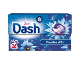 Lessive 2-en-1 Envolée d'Air Dash