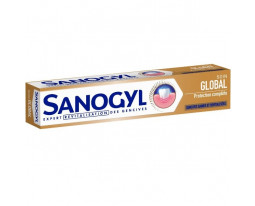 Dentifrice Soin Global Protection Complète Sanogyl