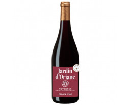 Cévennes IGP Merlot Syrah Bio Jardin d'Oriane 2024
