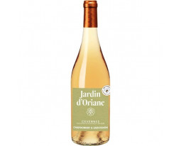 Cévennes IGP Chardonnay & Sauvignon Blanc Bio Jardin d'Oriane 2024