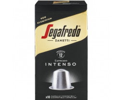 Capsules Café Espresso Intenso Segafredo