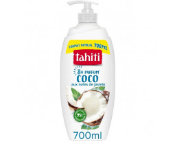 Gel Douche Coco et Jasmin Tahiti