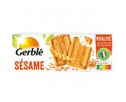 Biscuit Sésame Pocket Gerblé