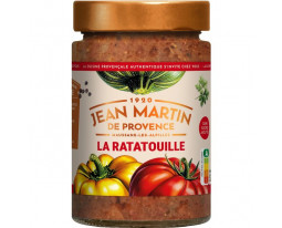Ratatouille de Provence Sans Sucres Ajoutés Jean Martin