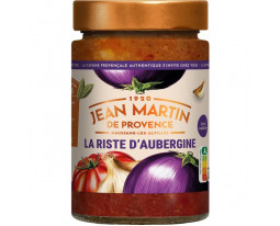 Riste d'Aubergines Sans Amidon Jean Martin