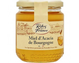 Miel d'Acacia Liquide de Bourgogne Reflets de France