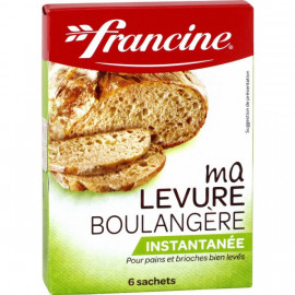 Levure Boulangère Francine