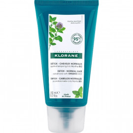 Après-Shampoing à la Menthe Bio Détox Klorane