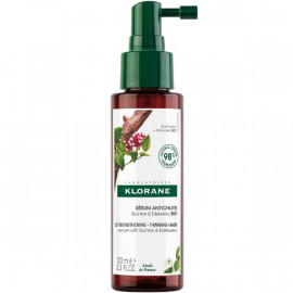 Sérum Anti-Chute à la Quinine et Edelweiss Bio Klorane
