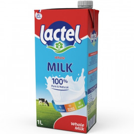 Lait Entier UHT Lactel Slovénie