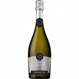 Prosecco Spumante Extra Dry Signore Guiseppe