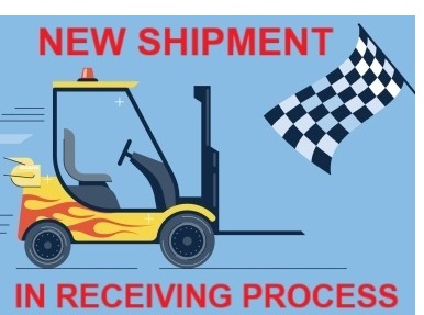 Receiving