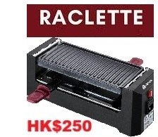 Raclette !